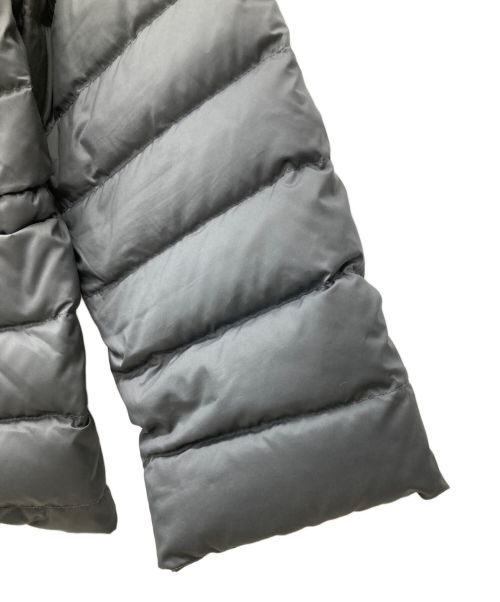 RALPH LAUREN（ラルフローレン）RALPH LAUREN (ラルフローレン) ダウンジャケット グレー サイズ:SIZE Mの古着・服飾アイテム