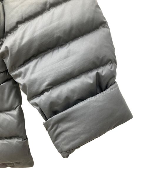 RALPH LAUREN（ラルフローレン）RALPH LAUREN (ラルフローレン) ダウンジャケット グレー サイズ:SIZE Mの古着・服飾アイテム