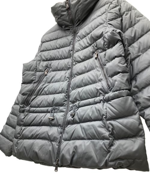 RALPH LAUREN（ラルフローレン）RALPH LAUREN (ラルフローレン) ダウンジャケット グレー サイズ:SIZE Mの古着・服飾アイテム