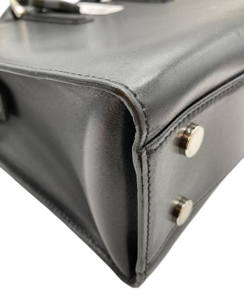 CYPRIS（キプリス）CYPRIS (キプリス) ブリーフケース ブラックの古着・服飾アイテム