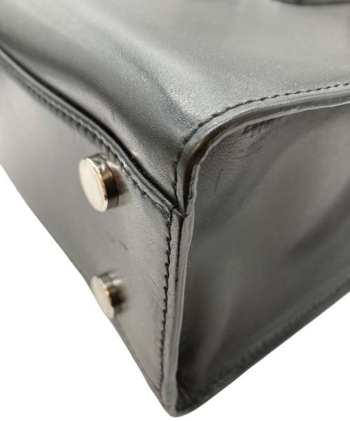 CYPRIS（キプリス）CYPRIS (キプリス) ブリーフケース ブラックの古着・服飾アイテム