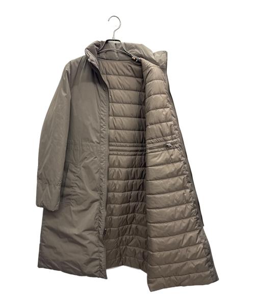 theory luxe（セオリーリュクス）theory luxe (セオリーリュクス) リバーシブル中綿コート カーキ サイズ:38の古着・服飾アイテム