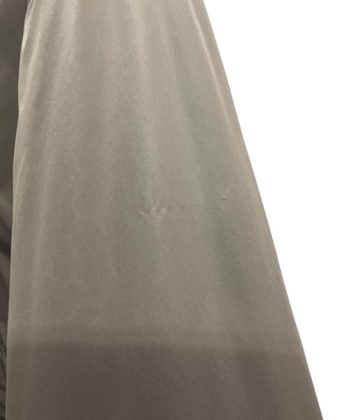 theory luxe（セオリーリュクス）theory luxe (セオリーリュクス) リバーシブル中綿コート カーキ サイズ:38の古着・服飾アイテム