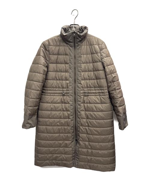 theory luxe（セオリーリュクス）theory luxe (セオリーリュクス) リバーシブル中綿コート カーキ サイズ:38の古着・服飾アイテム