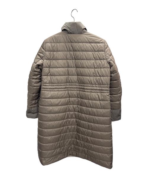 theory luxe（セオリーリュクス）theory luxe (セオリーリュクス) リバーシブル中綿コート カーキ サイズ:38の古着・服飾アイテム