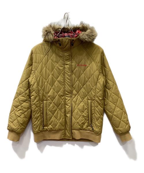 Columbia（コロンビア）Columbia (コロンビア) ジャケット ベージュ サイズ:Lの古着・服飾アイテム