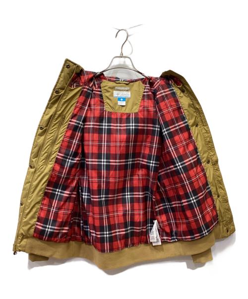 Columbia（コロンビア）Columbia (コロンビア) ジャケット ベージュ サイズ:Lの古着・服飾アイテム