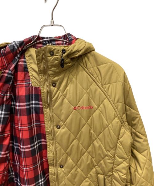 Columbia（コロンビア）Columbia (コロンビア) ジャケット ベージュ サイズ:Lの古着・服飾アイテム
