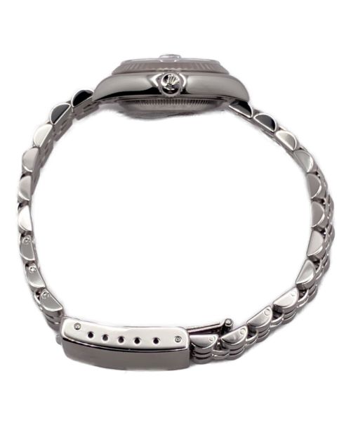 ROLEX（ロレックス）ROLEX (ロレックス) デイトジャスト シルバー文字盤（ヤケ有） サイズ:26mmの古着・服飾アイテム