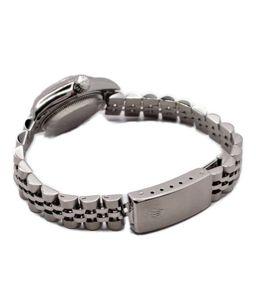 ROLEX（ロレックス）ROLEX (ロレックス) デイトジャスト シルバー文字盤（ヤケ有） サイズ:26mmの古着・服飾アイテム