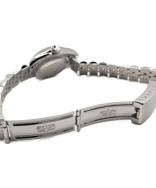 ROLEX（ロレックス）ROLEX (ロレックス) デイトジャスト シルバー文字盤（ヤケ有） サイズ:26mmの古着・服飾アイテム