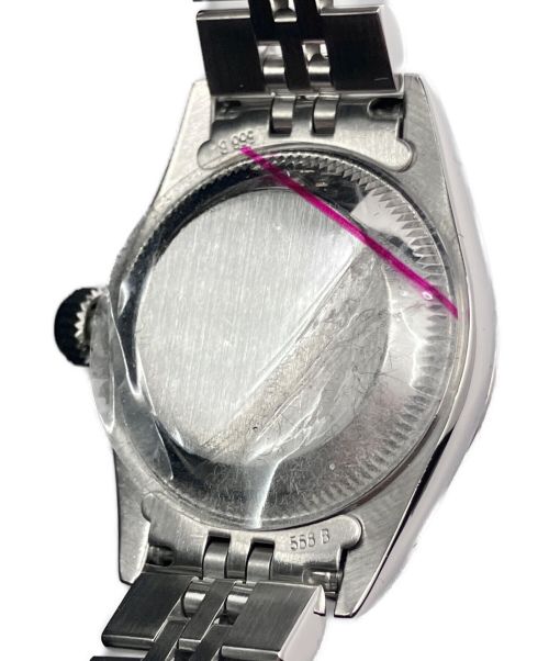 ROLEX（ロレックス）ROLEX (ロレックス) デイトジャスト シルバー文字盤（ヤケ有） サイズ:26mmの古着・服飾アイテム