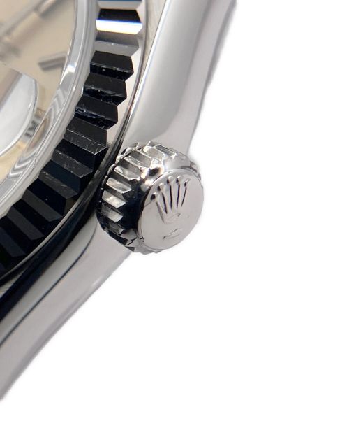ROLEX（ロレックス）ROLEX (ロレックス) デイトジャスト シルバー文字盤（ヤケ有） サイズ:26mmの古着・服飾アイテム