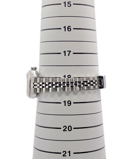 ROLEX（ロレックス）ROLEX (ロレックス) デイトジャスト シルバー文字盤（ヤケ有） サイズ:26mmの古着・服飾アイテム