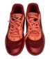 PUMA (プーマ) バスケットボールシューズ レッド サイズ:28.0㎝：7000円