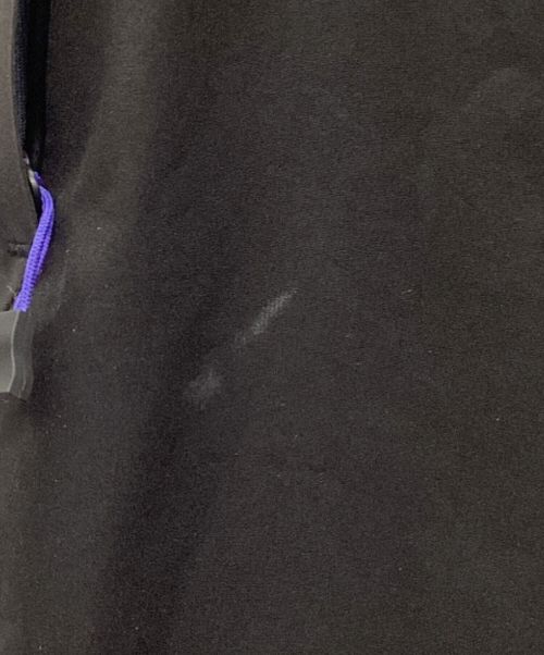 DAIWA（ダイワ）DAIWA (ダイワ) ゴアテックスインフィニアムプロダクトレインスーツ オレンジ×ブラック サイズ:XLの古着・服飾アイテム