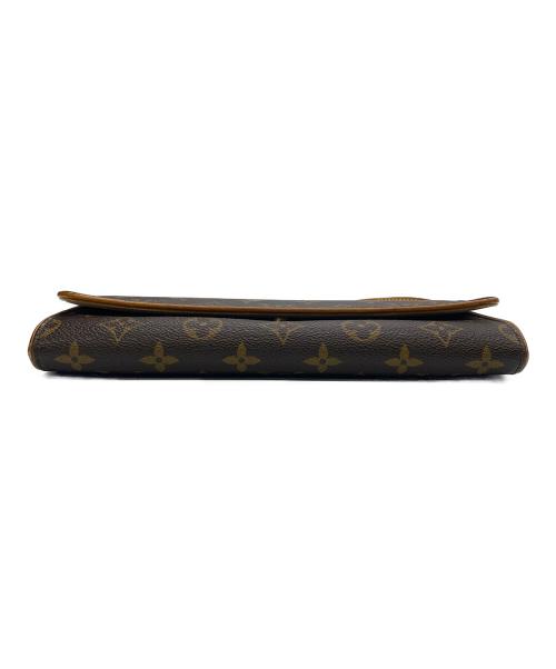LOUIS VUITTON（ルイ ヴィトン）LOUIS VUITTON (ルイ ヴィトン) ポシェットツインGMの古着・服飾アイテム
