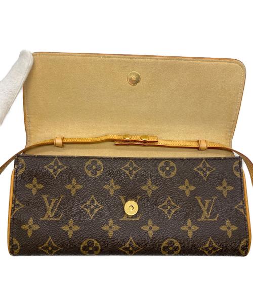 LOUIS VUITTON（ルイ ヴィトン）LOUIS VUITTON (ルイ ヴィトン) ポシェットツインGMの古着・服飾アイテム