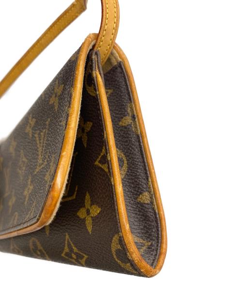 LOUIS VUITTON（ルイ ヴィトン）LOUIS VUITTON (ルイ ヴィトン) ポシェットツインGMの古着・服飾アイテム