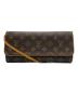 LOUIS VUITTON（ルイ ヴィトン）の古着「ポシェットツインGM」