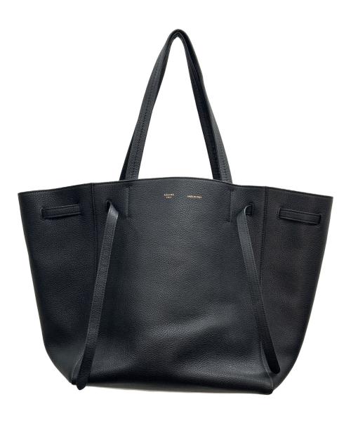 CELINE（セリーヌ）CELINE (セリーヌ) トートバッグ ブラックの古着・服飾アイテム