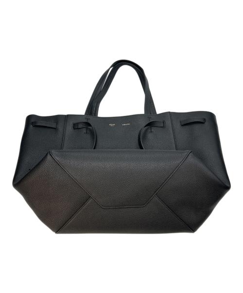 CELINE（セリーヌ）CELINE (セリーヌ) トートバッグ ブラックの古着・服飾アイテム