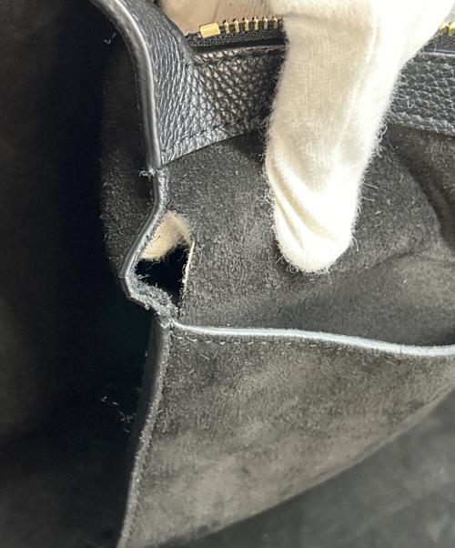 CELINE（セリーヌ）CELINE (セリーヌ) トートバッグ ブラックの古着・服飾アイテム