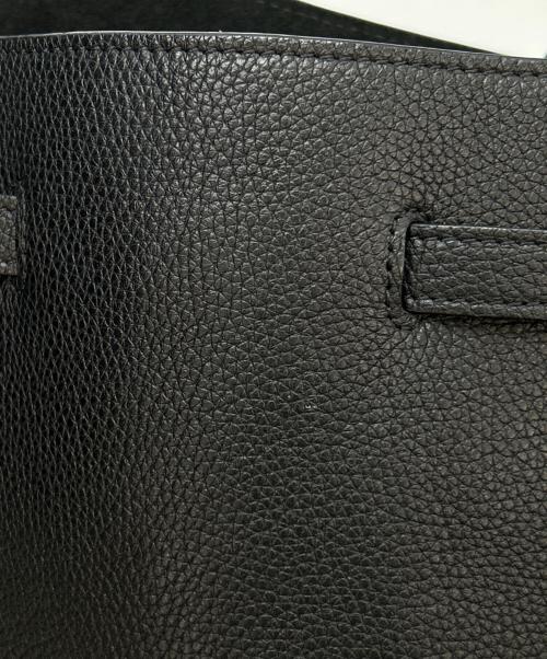 CELINE（セリーヌ）CELINE (セリーヌ) トートバッグ ブラックの古着・服飾アイテム