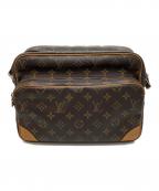 LOUIS VUITTONルイ ヴィトン）の古着「ナイル/メッセンジャーバッグ」