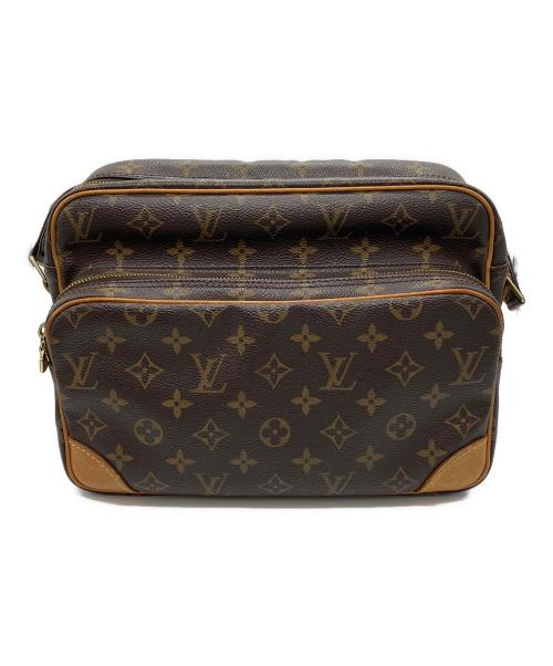 LOUIS VUITTON（ルイ ヴィトン）LOUIS VUITTON (ルイ ヴィトン) ナイル/メッセンジャーバッグの古着・服飾アイテム