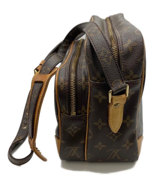 LOUIS VUITTON（ルイ ヴィトン）LOUIS VUITTON (ルイ ヴィトン) ナイル/メッセンジャーバッグの古着・服飾アイテム