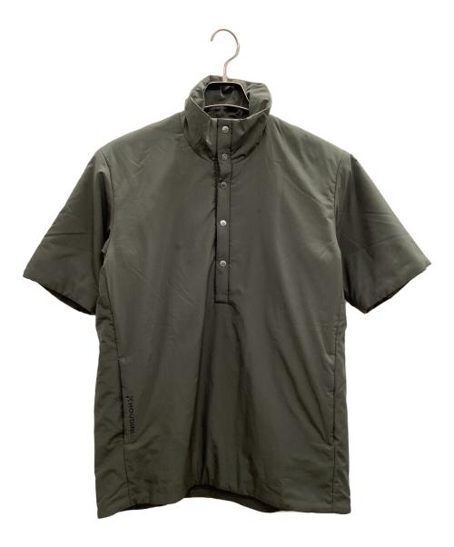 HOUDINI（フーディニ）HOUDINI (フーディニ) ALL WEATHER T-NECK カーキ サイズ:Sの古着・服飾アイテム