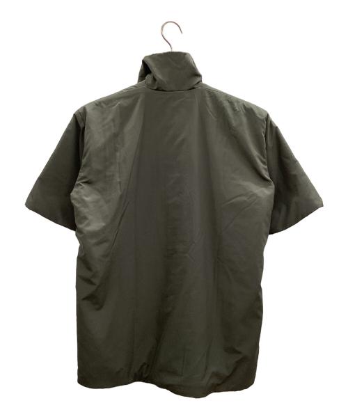 HOUDINI（フーディニ）HOUDINI (フーディニ) ALL WEATHER T-NECK カーキ サイズ:Sの古着・服飾アイテム