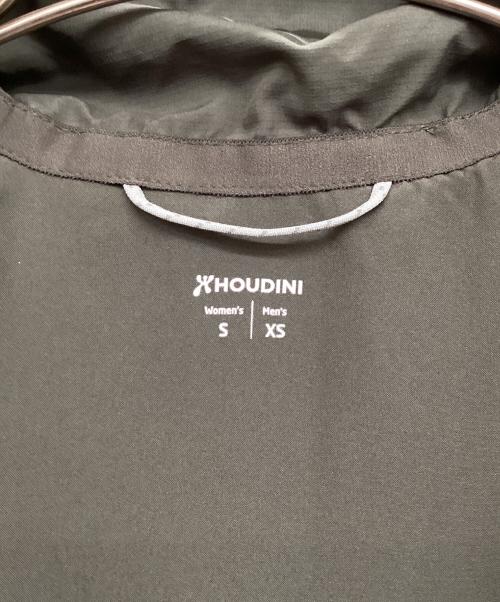 HOUDINI（フーディニ）HOUDINI (フーディニ) ALL WEATHER T-NECK カーキ サイズ:Sの古着・服飾アイテム