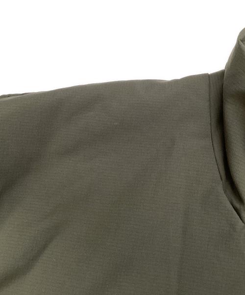 HOUDINI（フーディニ）HOUDINI (フーディニ) ALL WEATHER T-NECK カーキ サイズ:Sの古着・服飾アイテム