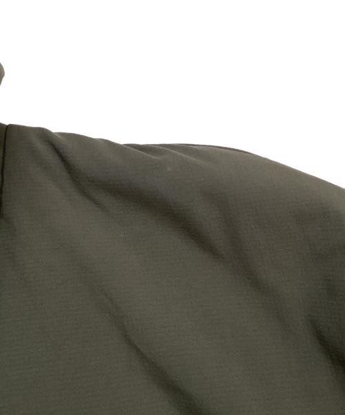 HOUDINI（フーディニ）HOUDINI (フーディニ) ALL WEATHER T-NECK カーキ サイズ:Sの古着・服飾アイテム