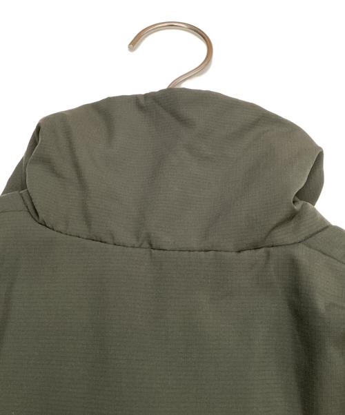 HOUDINI（フーディニ）HOUDINI (フーディニ) ALL WEATHER T-NECK カーキ サイズ:Sの古着・服飾アイテム