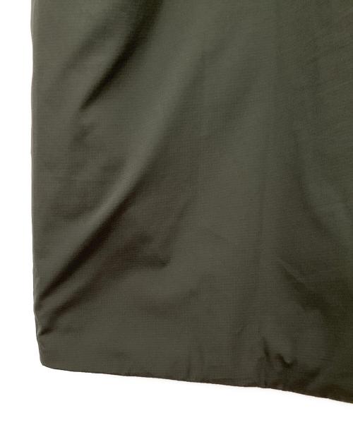 HOUDINI（フーディニ）HOUDINI (フーディニ) ALL WEATHER T-NECK カーキ サイズ:Sの古着・服飾アイテム