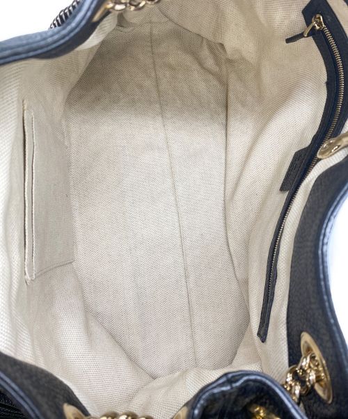 GUCCI（グッチ）GUCCI (グッチ) ソーホーチェーンショルダーバッグの古着・服飾アイテム