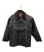 Barbourバブアー）の古着「ビデイル ワックスジャケット」｜カーキ