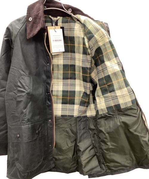 Barbour（バブアー）Barbour (バブアー) ビデイル ワックスジャケット カーキ サイズ:34 未使用品の古着・服飾アイテム