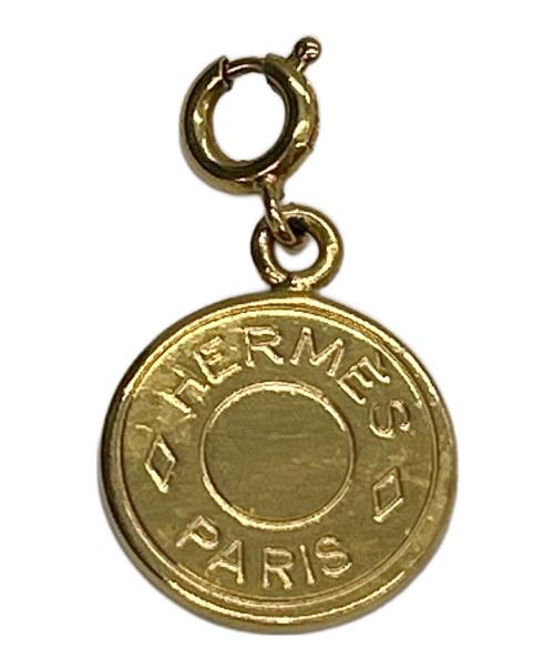 HERMES（エルメス）HERMES (エルメス) ペンダントトップ セリエの古着・服飾アイテム