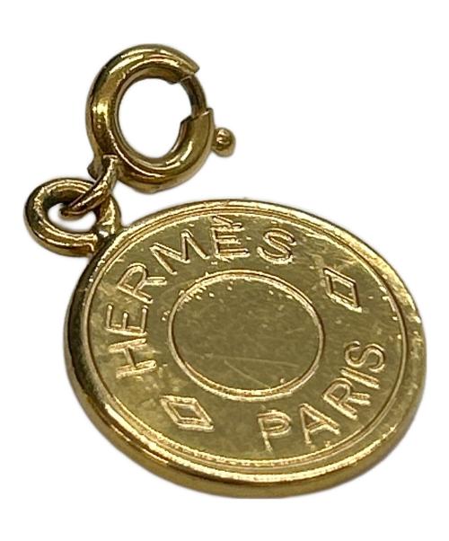 HERMES（エルメス）HERMES (エルメス) ペンダントトップ セリエの古着・服飾アイテム