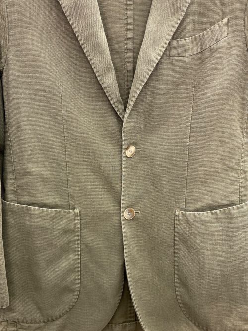 L.B.M.1911（エルビーエム1911）L.B.M.1911 (エルビーエム1911) ジャケット グリーン サイズ:Sの古着・服飾アイテム