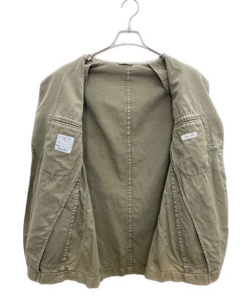 L.B.M.1911（エルビーエム1911）L.B.M.1911 (エルビーエム1911) ジャケット グリーン サイズ:Sの古着・服飾アイテム