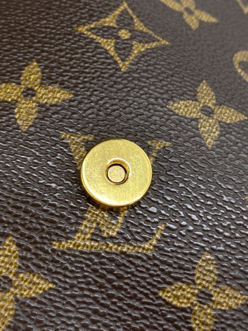 LOUIS VUITTON（ルイ ヴィトン）LOUIS VUITTON (ルイ ヴィトン) ショルダーバッグの古着・服飾アイテム
