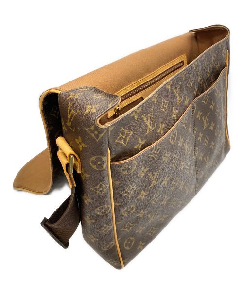 LOUIS VUITTON（ルイ ヴィトン）LOUIS VUITTON (ルイ ヴィトン) ショルダーバッグ アベスの古着・服飾アイテム