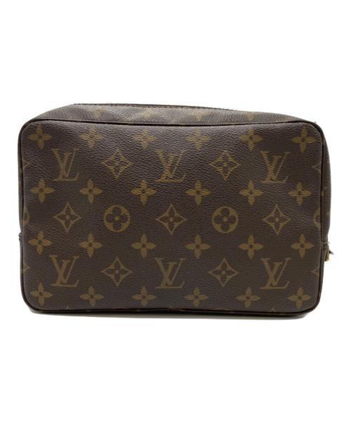 LOUIS VUITTON（ルイ ヴィトン）LOUIS VUITTON (ルイ ヴィトン) コスメポーチの古着・服飾アイテム