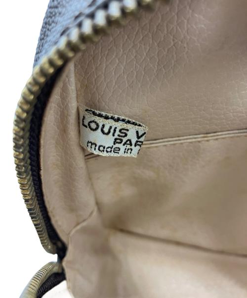 LOUIS VUITTON（ルイ ヴィトン）LOUIS VUITTON (ルイ ヴィトン) コスメポーチの古着・服飾アイテム