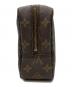 中古・古着 LOUIS VUITTON (ルイ ヴィトン) コスメポーチ：28000円